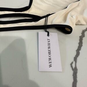 NWT one piece swimsuit perece for bachelorette and bridal parties 🥂👰🏽‍♀️